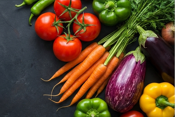 Organik Sebzeler